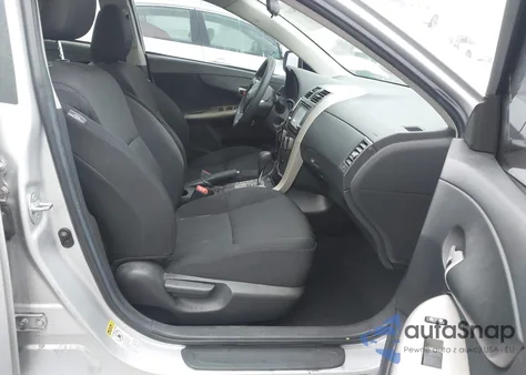 2011 Toyota Corolla S из США, поврежденный, VIN 2T1BU4EE6BC621504